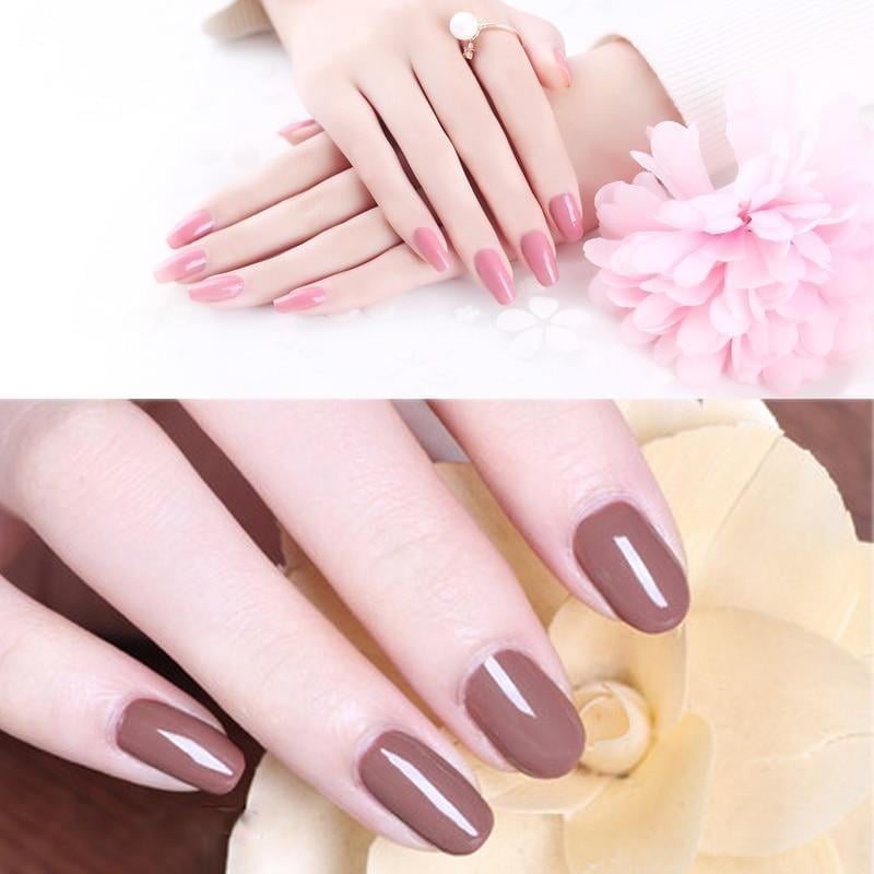 Poly Gel Nail Extension Kit