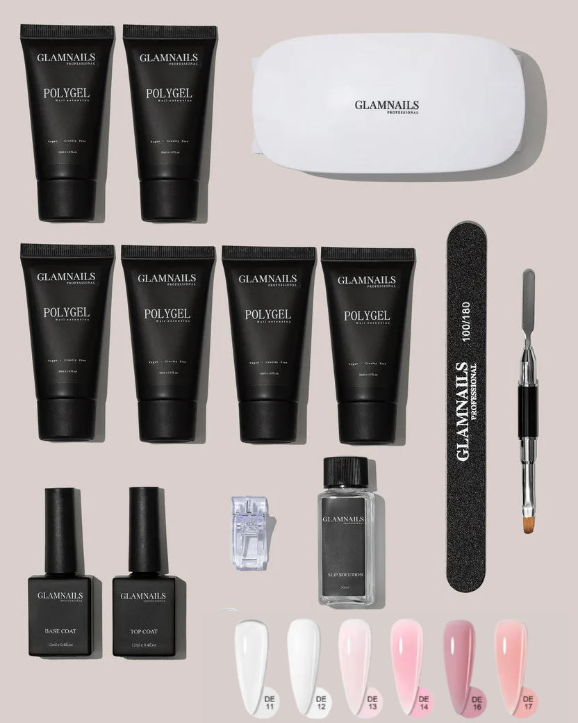 Polygel Nail Kit