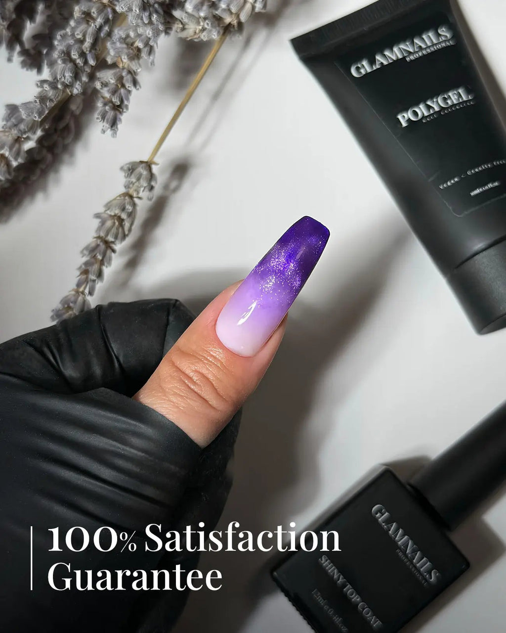 Lente Polygel Starterset | 3+3 Gratis Kleuren